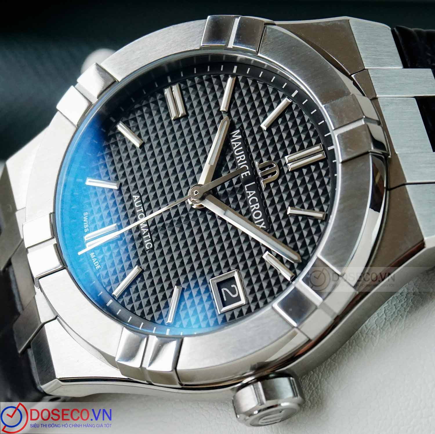 MAURICE LACROIX MOD. AI6007-SS002-031-1